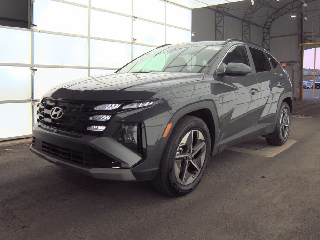 2026 Hyundai Tucson photo