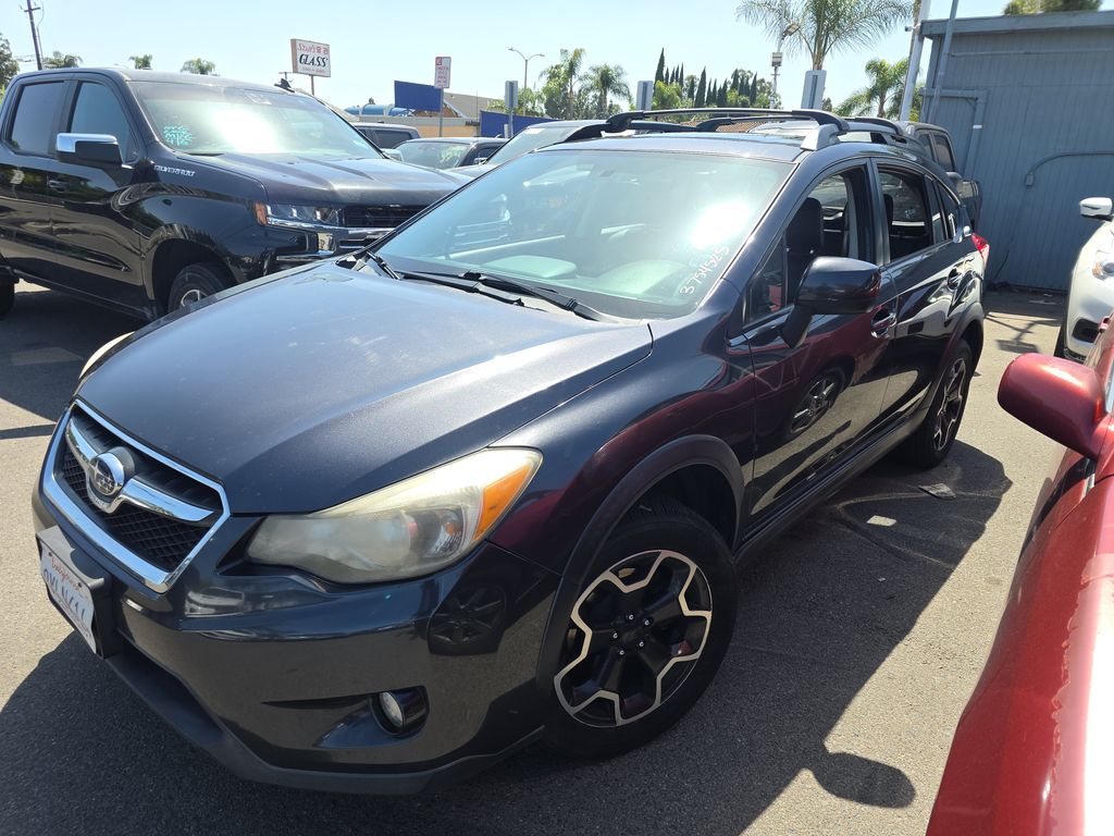 2013 Subaru Crosstrek Limited photo