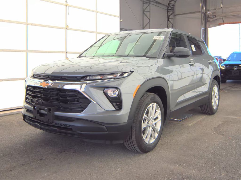 2026 Chevrolet Trailblazer LS photo