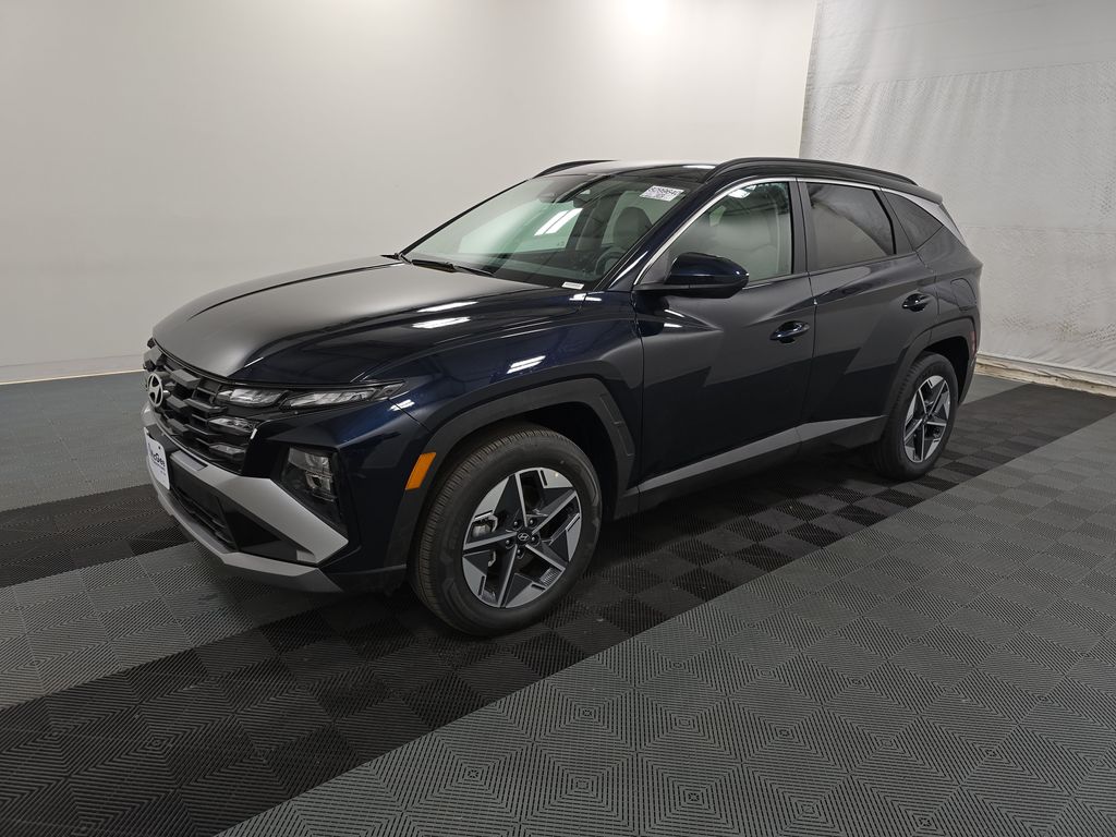 2026 Hyundai Tucson photo