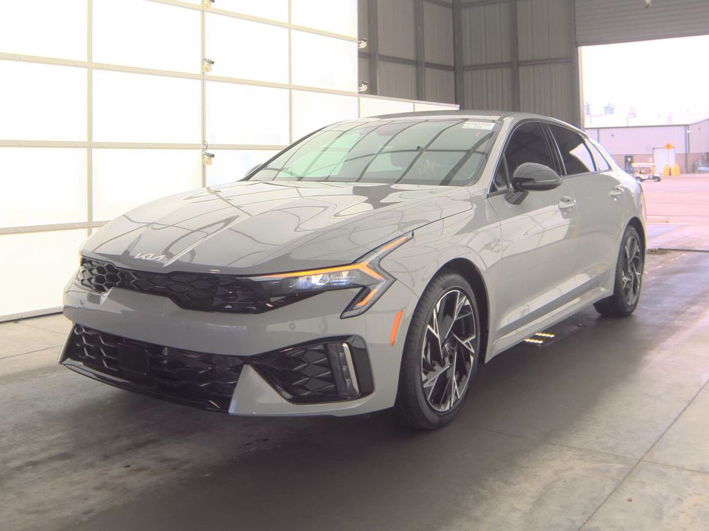 2026 Kia K5 GT-Line photo