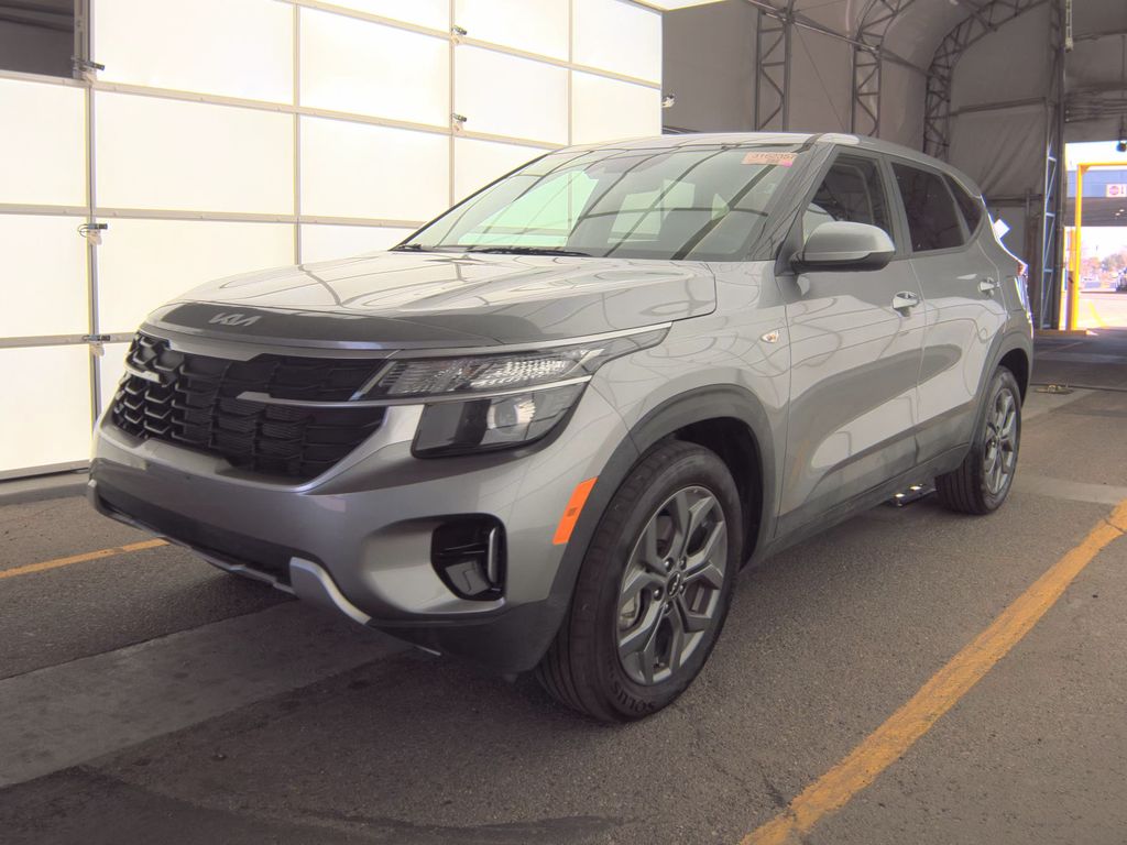 2026 Kia Seltos photo