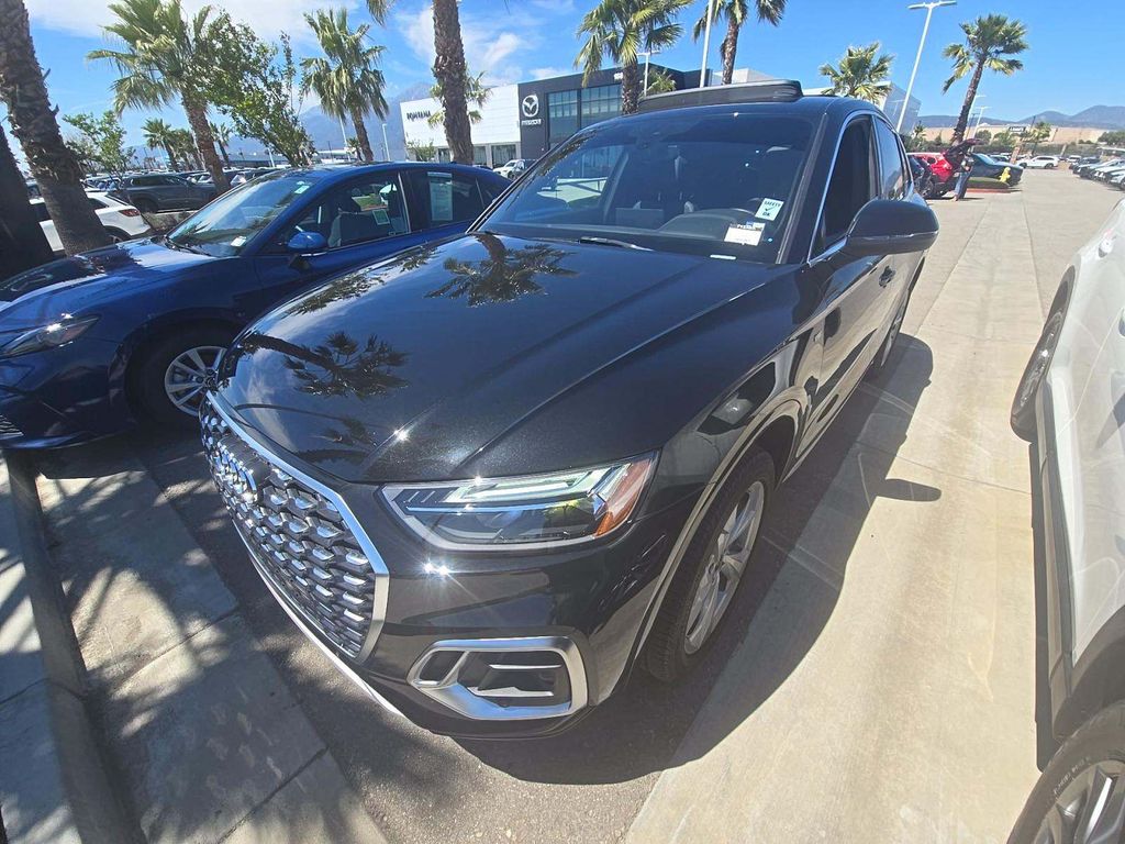 2025 Audi Q5 Sline Prm+ photo