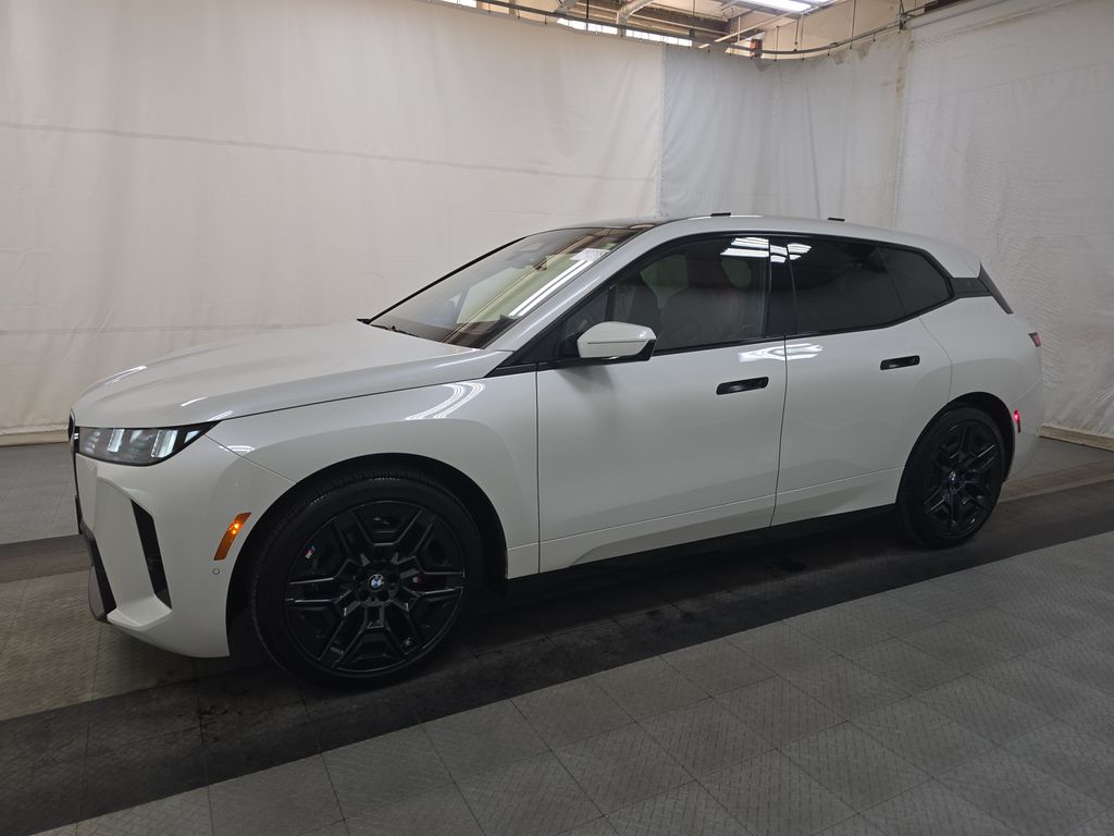 2026 BMW IX XDR45 Mspt photo