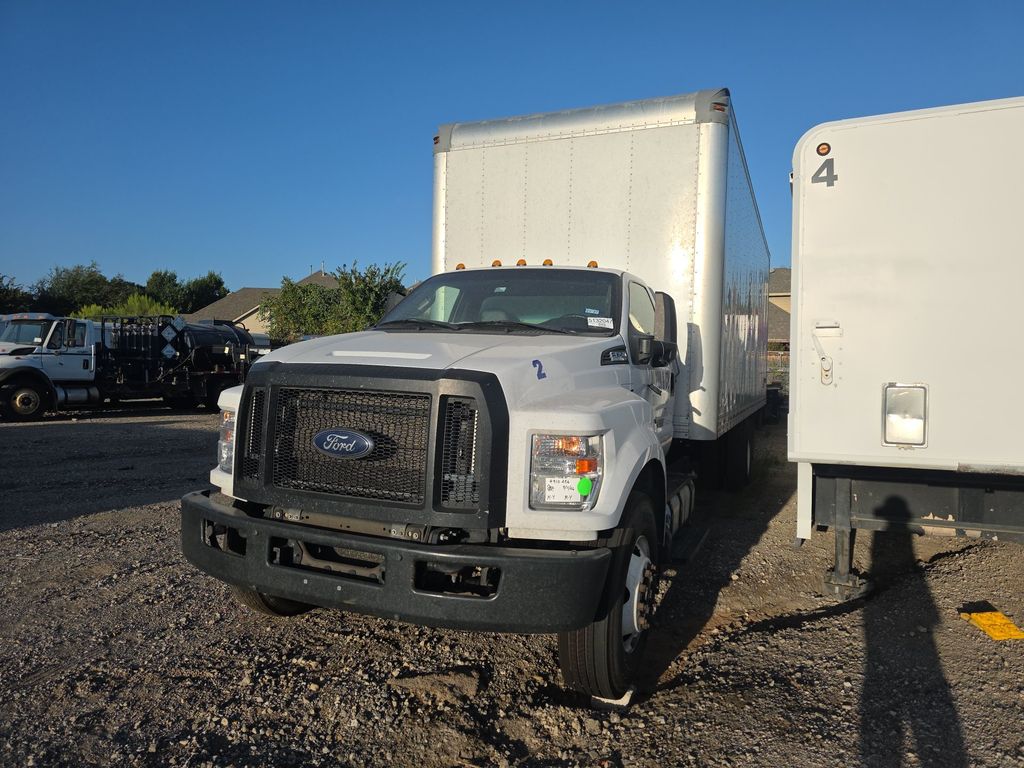 2022 Ford F-750 photo