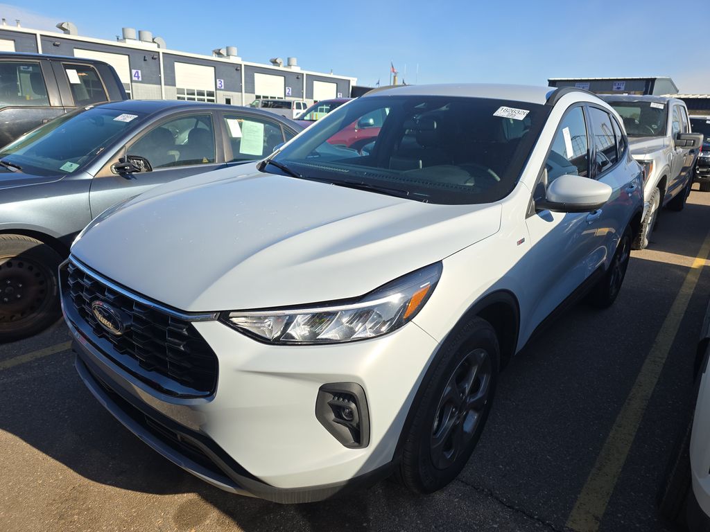 2025 Ford Escape ST Select photo