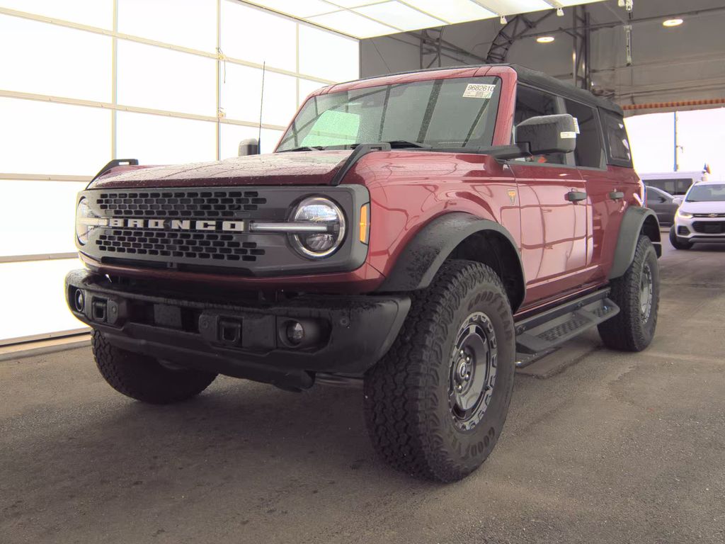 2025 Ford Bronco Badlands photo