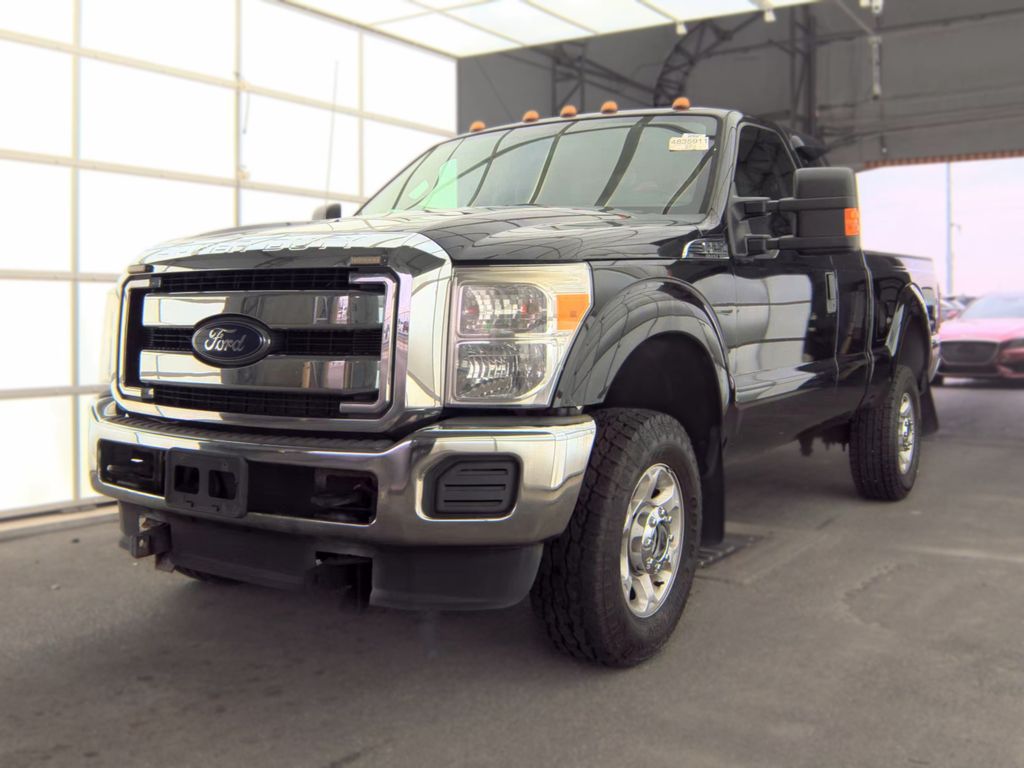 2014 Ford F-250 XLT photo