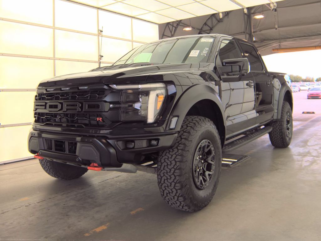 2026 Ford F-150 Raptor photo