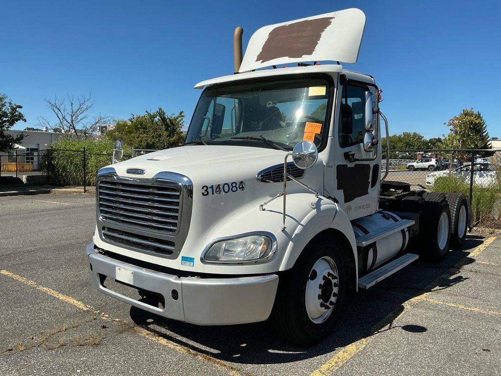 2014 Freightliner M2 112 Medium Duty photo