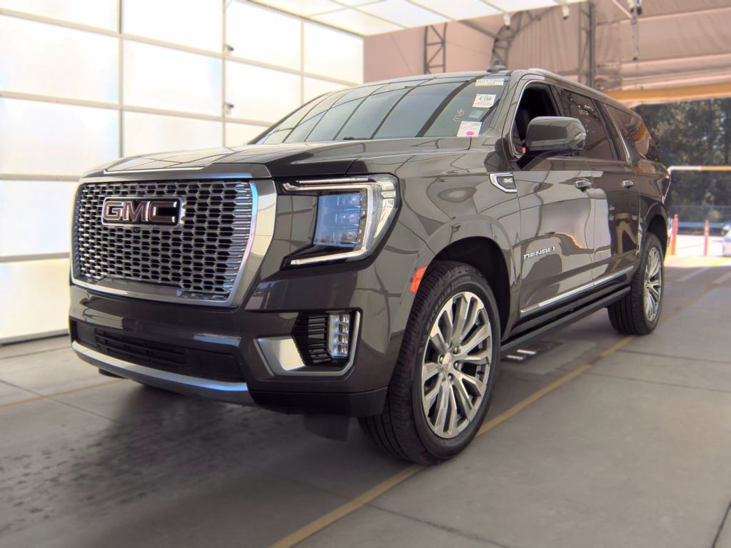2021 GMC Yukon Denali photo