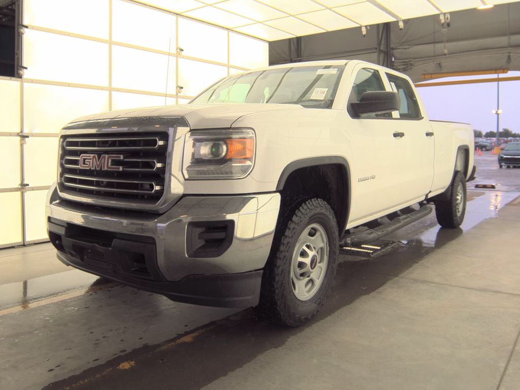 2017 GMC Sierra 2500HD photo