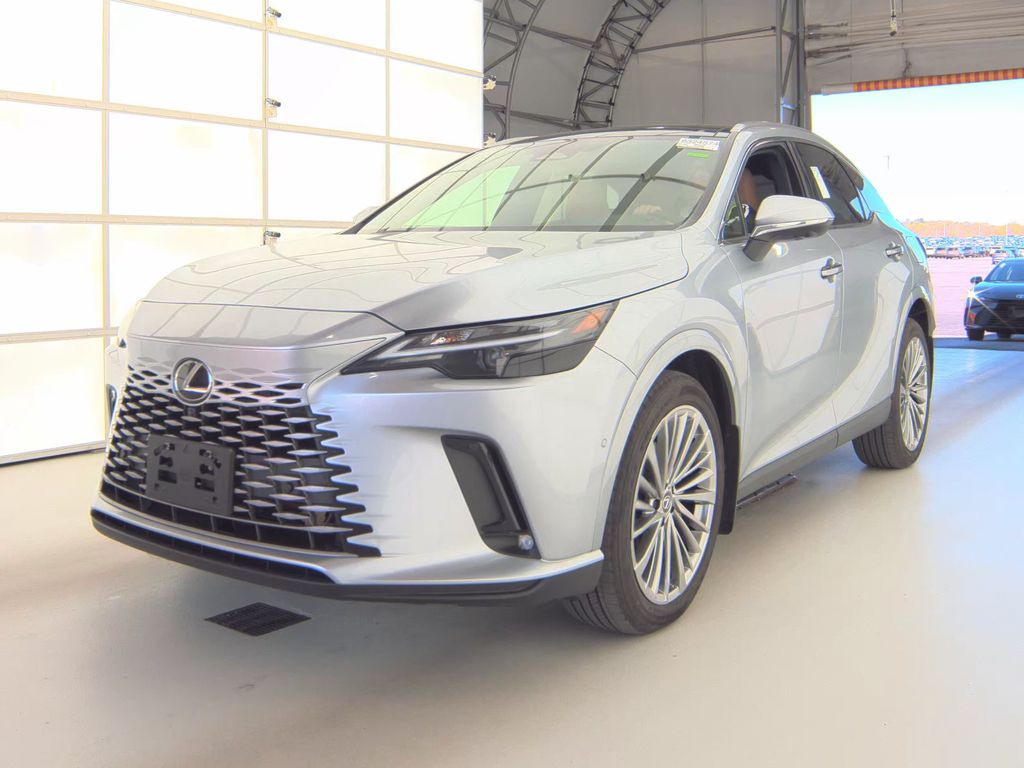 2026 Lexus RX 350H Prem photo