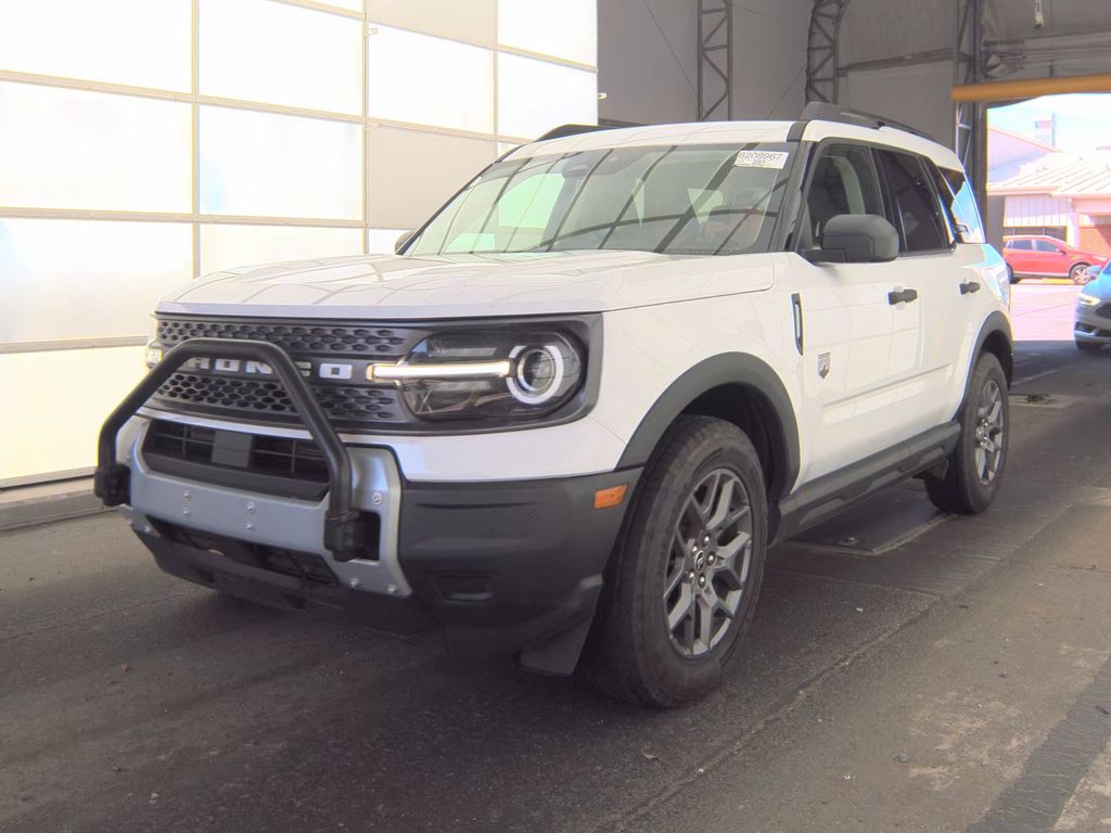 2025 Ford Bronco Sport BIG Bend photo