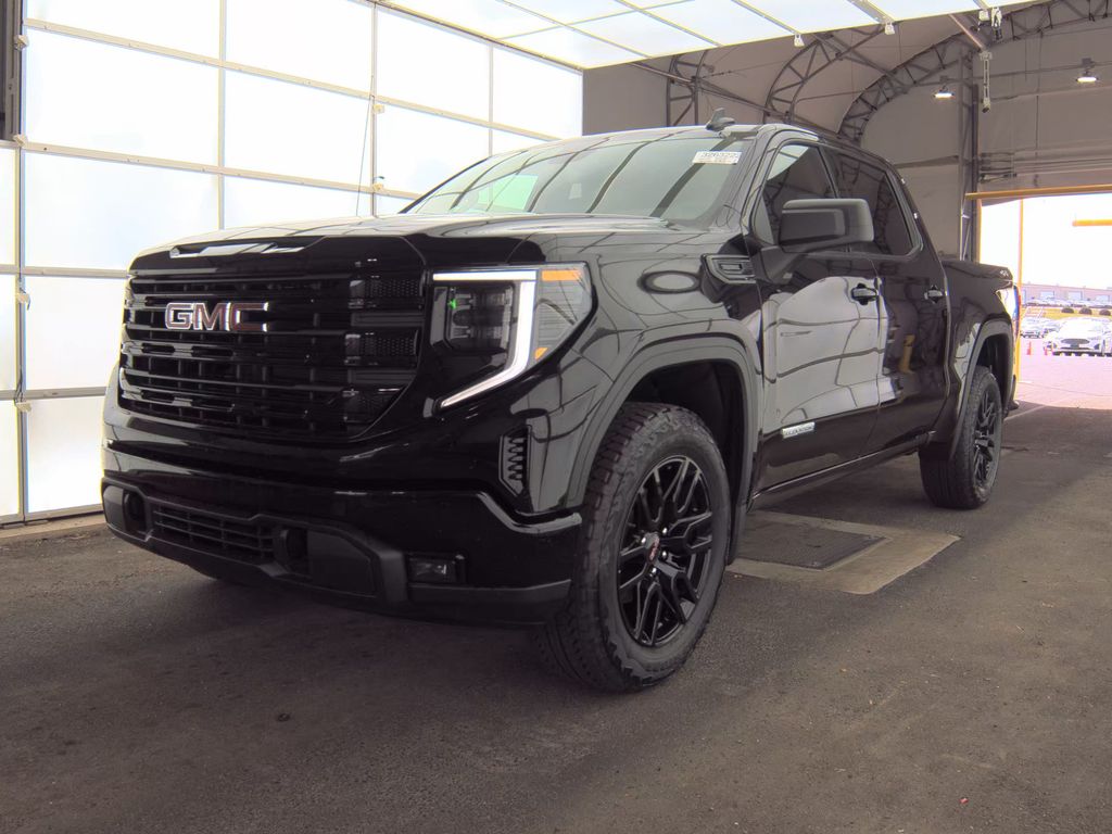 2026 GMC Sierra 1500 Elevation photo