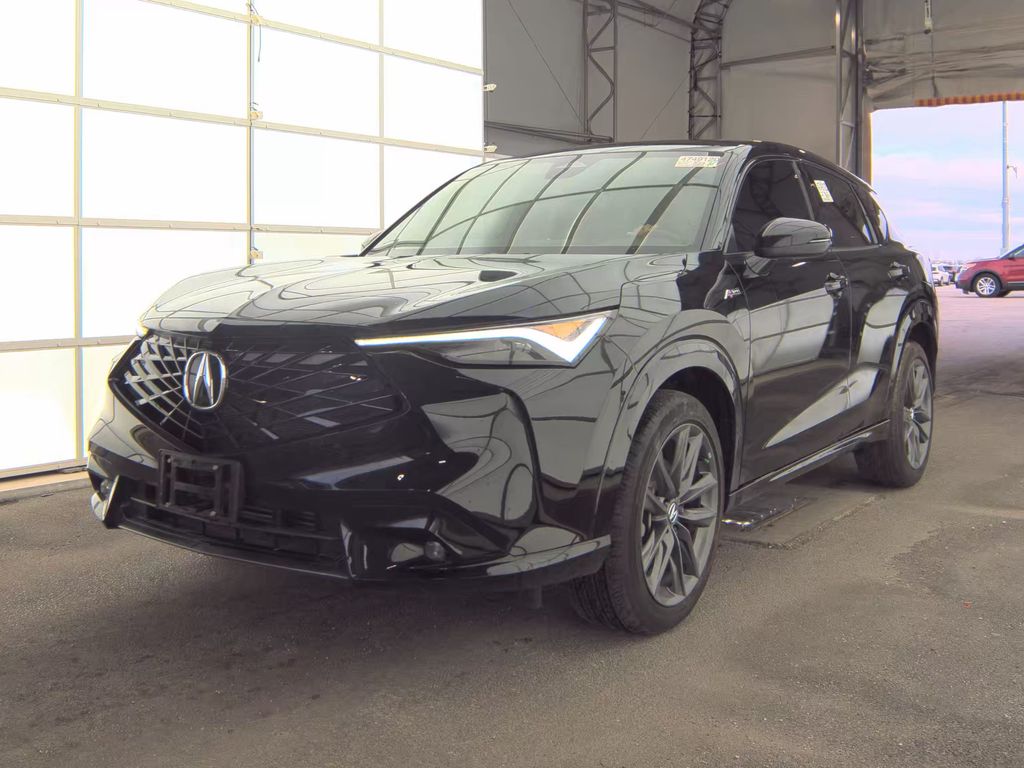 2025 Acura ADX A-Spec PKG photo