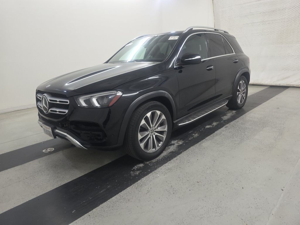 2021 Mercedes-Benz GLE350W GLE 350 photo