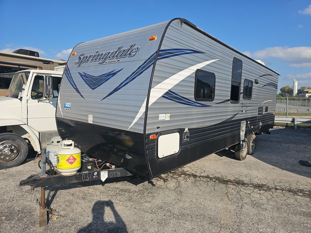 2018 Keystone Springdale SM2600TB photo