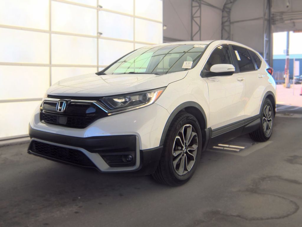 2021 Honda CR-V EX photo