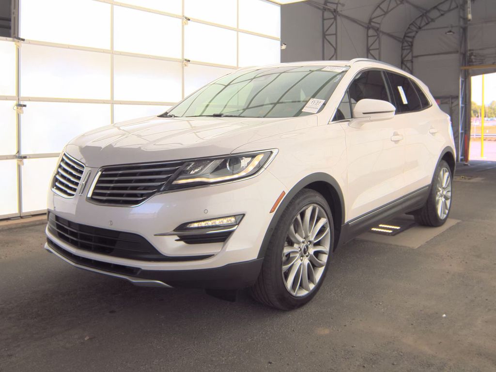 2018 Lincoln MKC Reserve photo