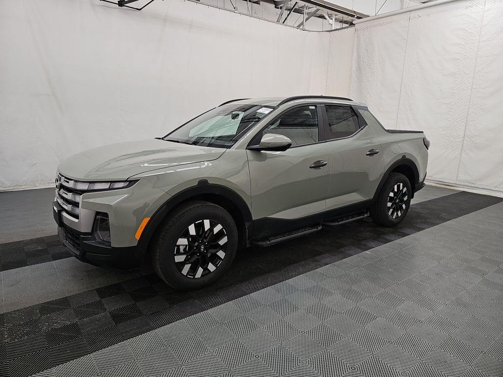 2026 Hyundai Santa Cruz SEL Activi photo