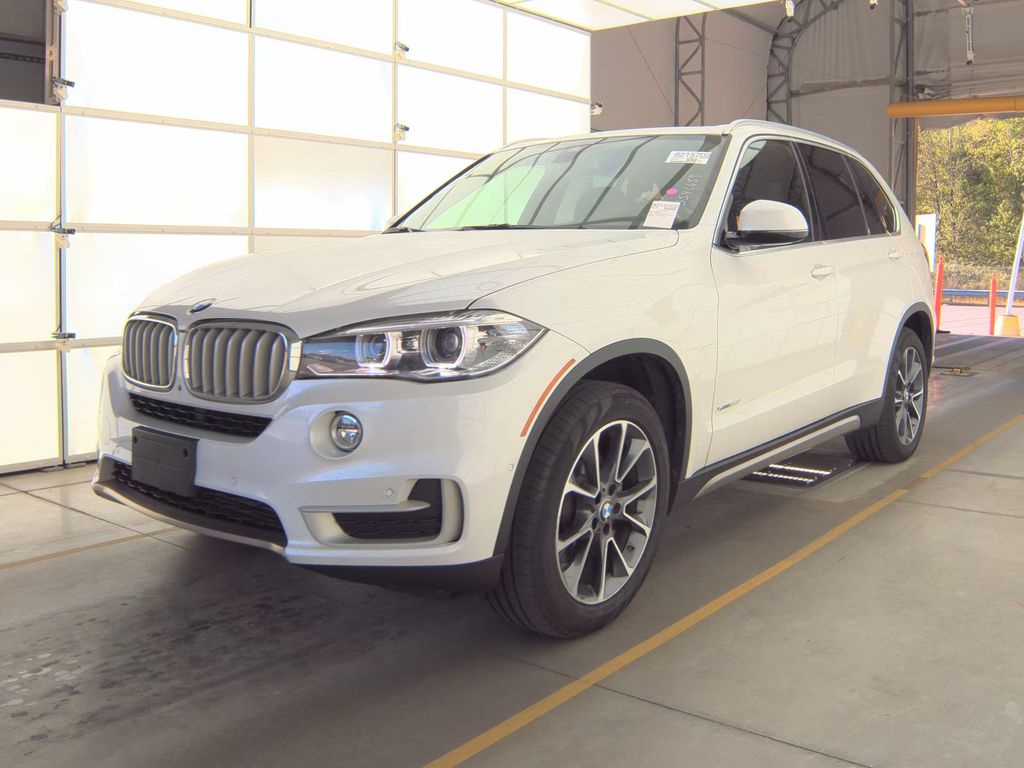 2018 BMW X5 35IX Xline photo