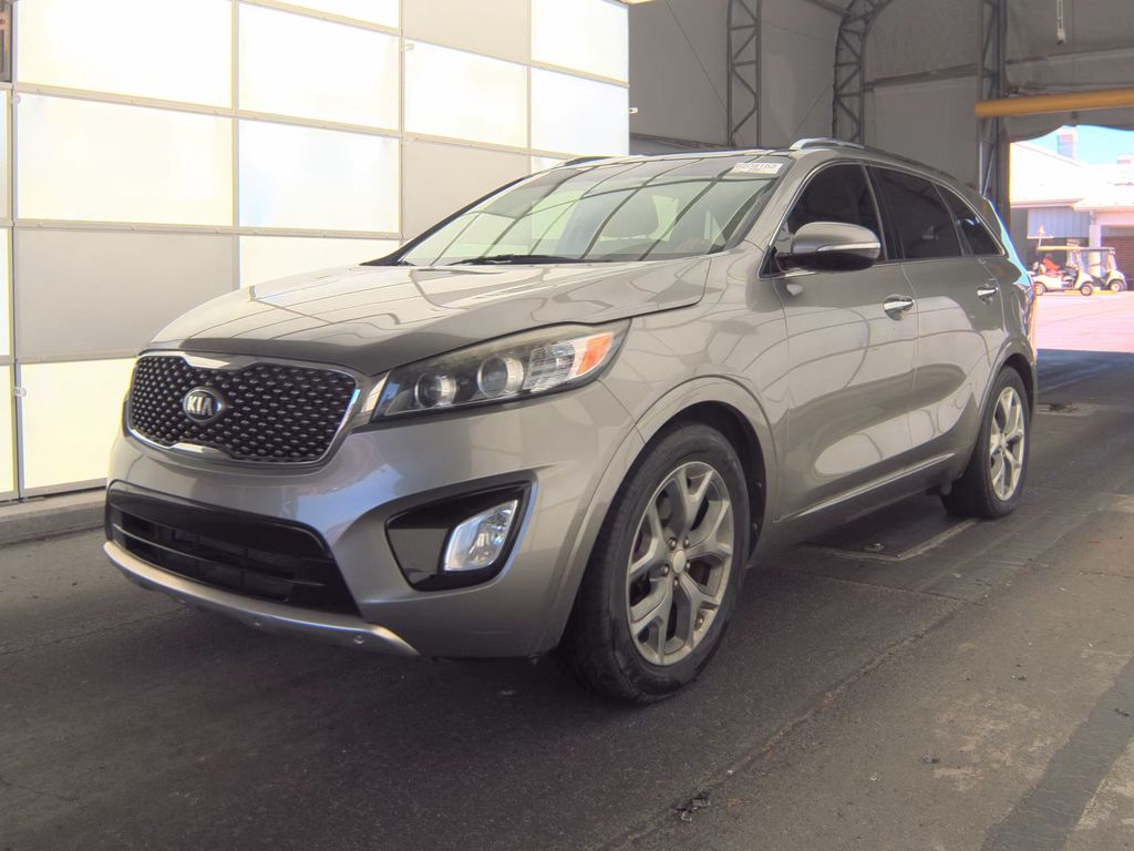 2016 Kia Sorento SX photo