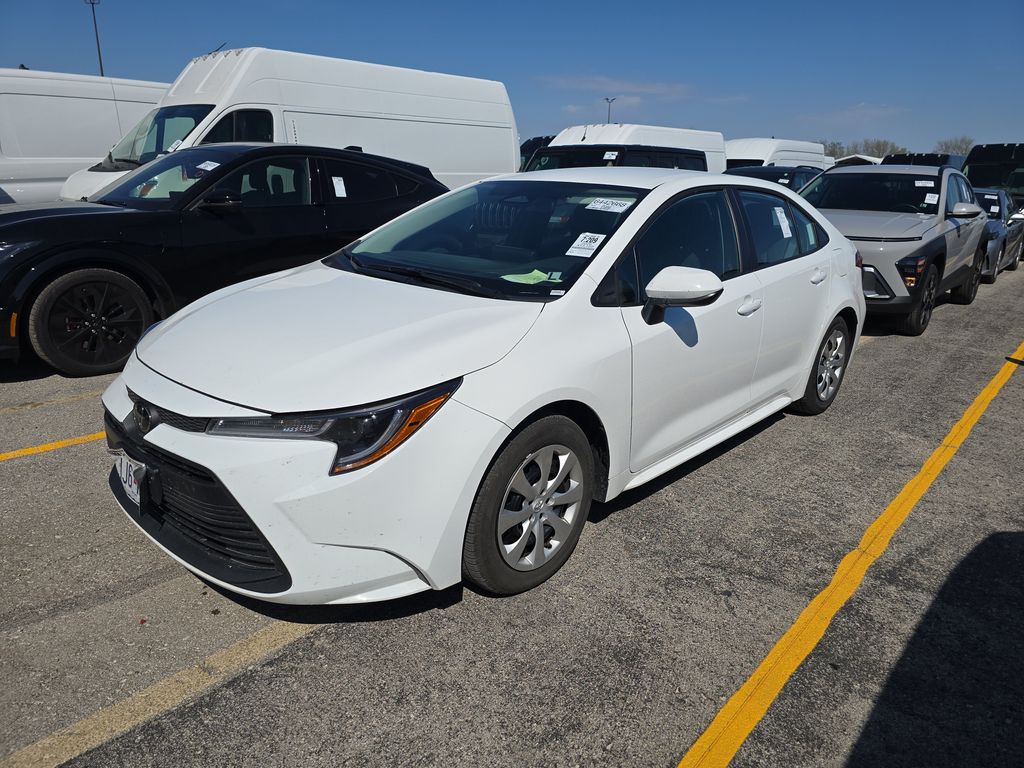 2026 Toyota Corolla LE photo