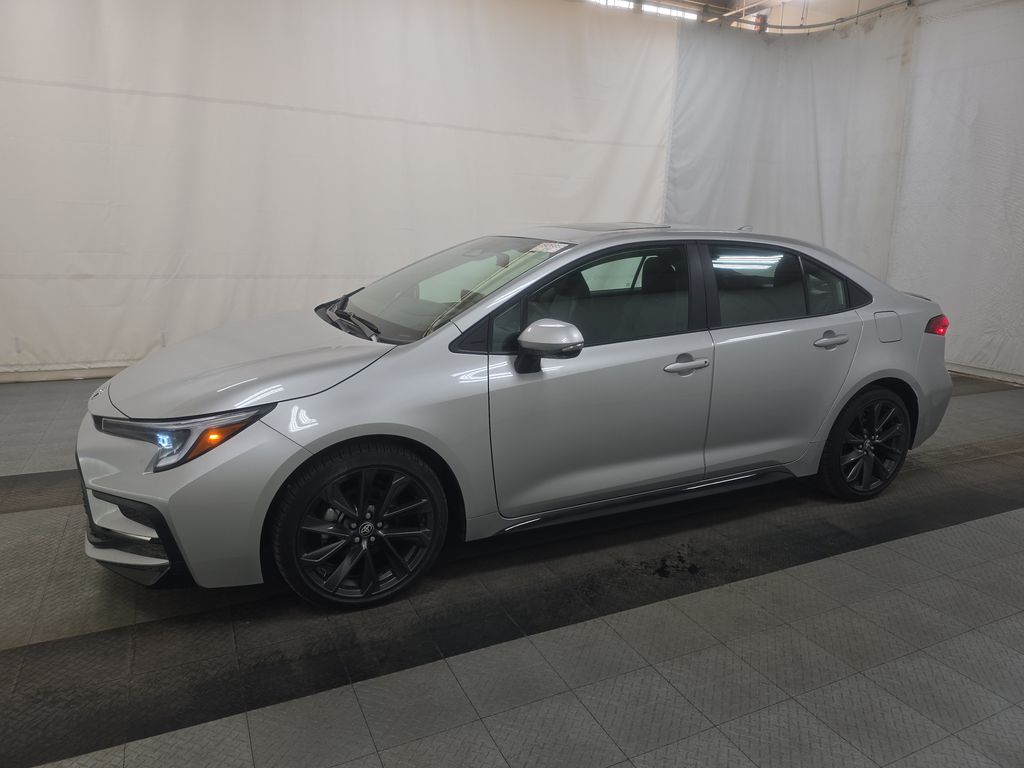 2025 Toyota Corolla XSE photo