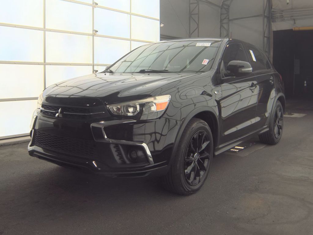 2018 Mitsubishi Outlander SP LE photo