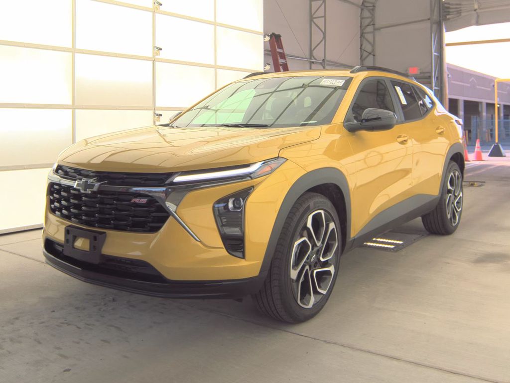 2025 Chevrolet Trax 2RS photo