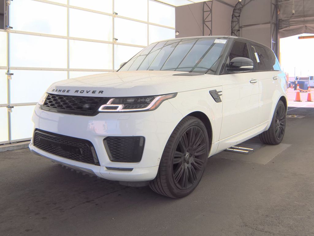 2019 Land Rover Range Rover Sport HSE Dynam photo