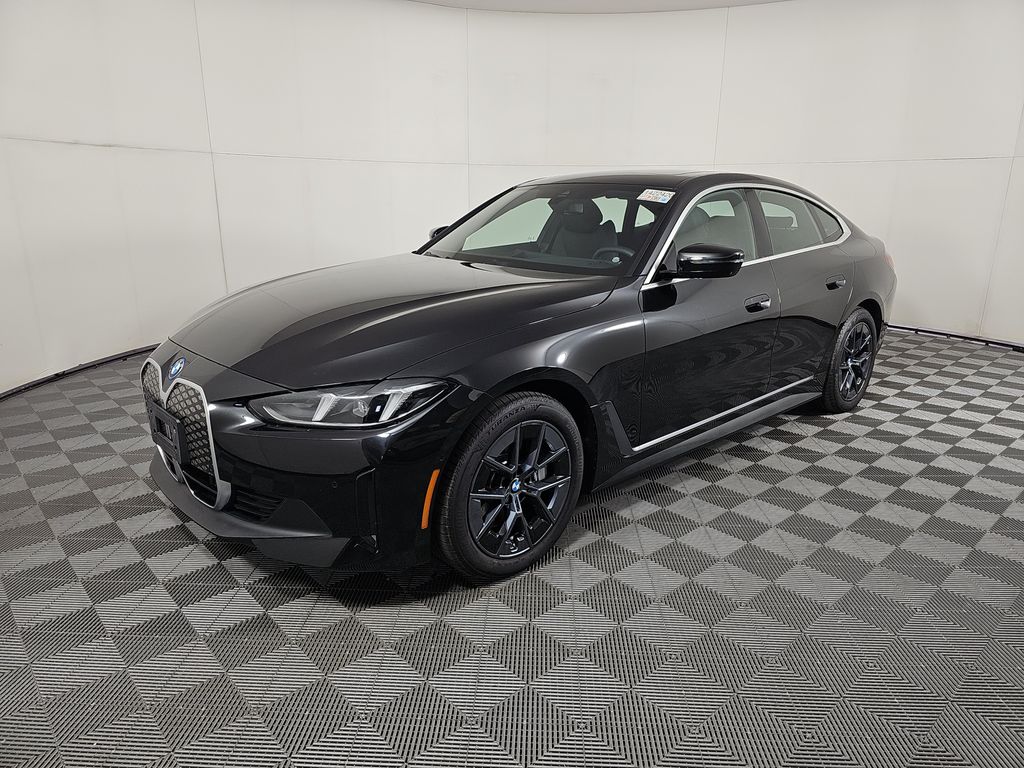 2025 BMW EDRIVE40 Edrive 40 photo
