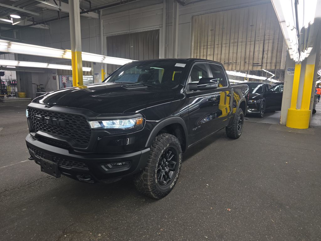 2025 Ram 1500 Rebel photo