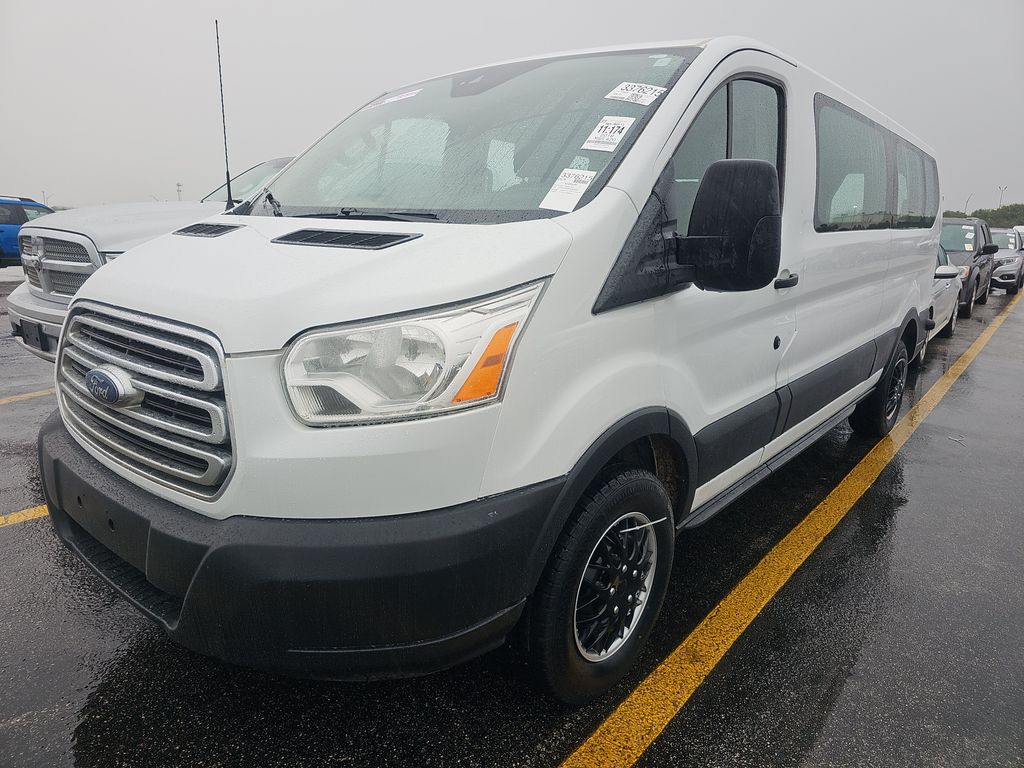 2018 Ford Transit 350 XLT photo