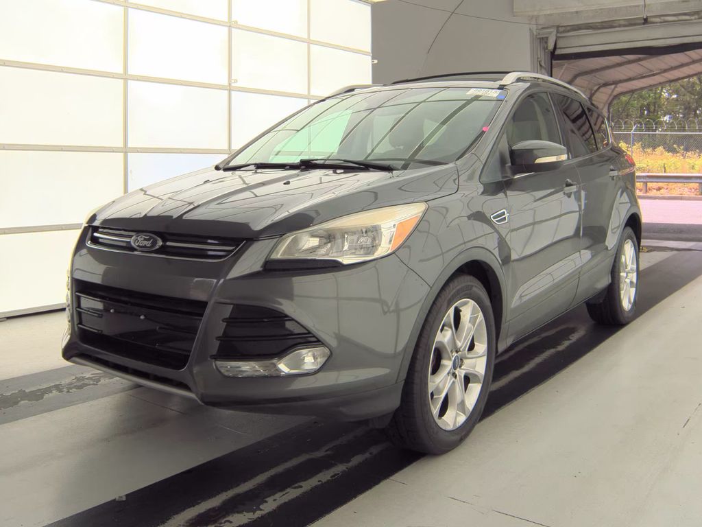2016 Ford Escape Titanium photo