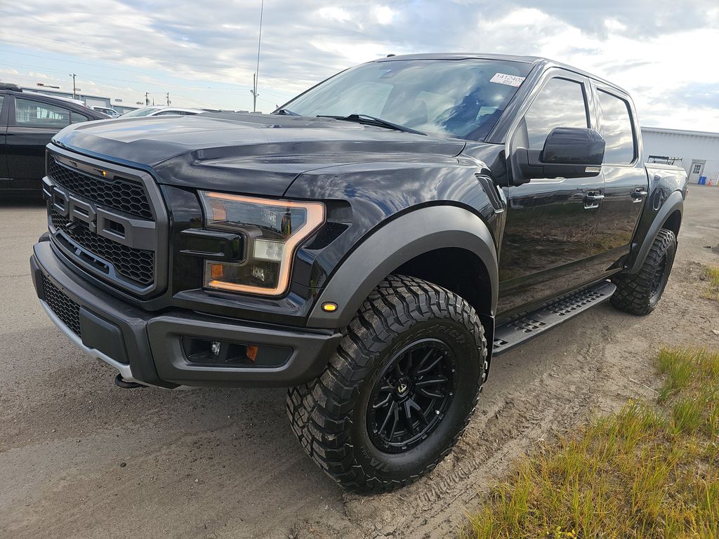 2018 Ford F-150 Raptor photo