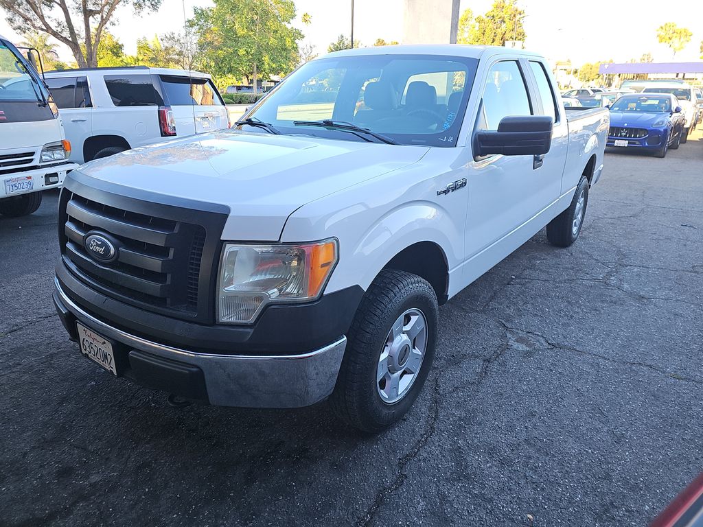 2011 Ford F-150 XL photo