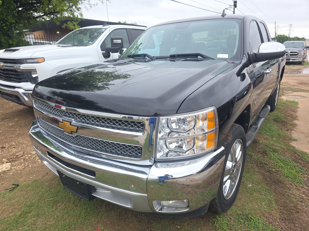 2012 Chevrolet Silverado 1500 LT photo