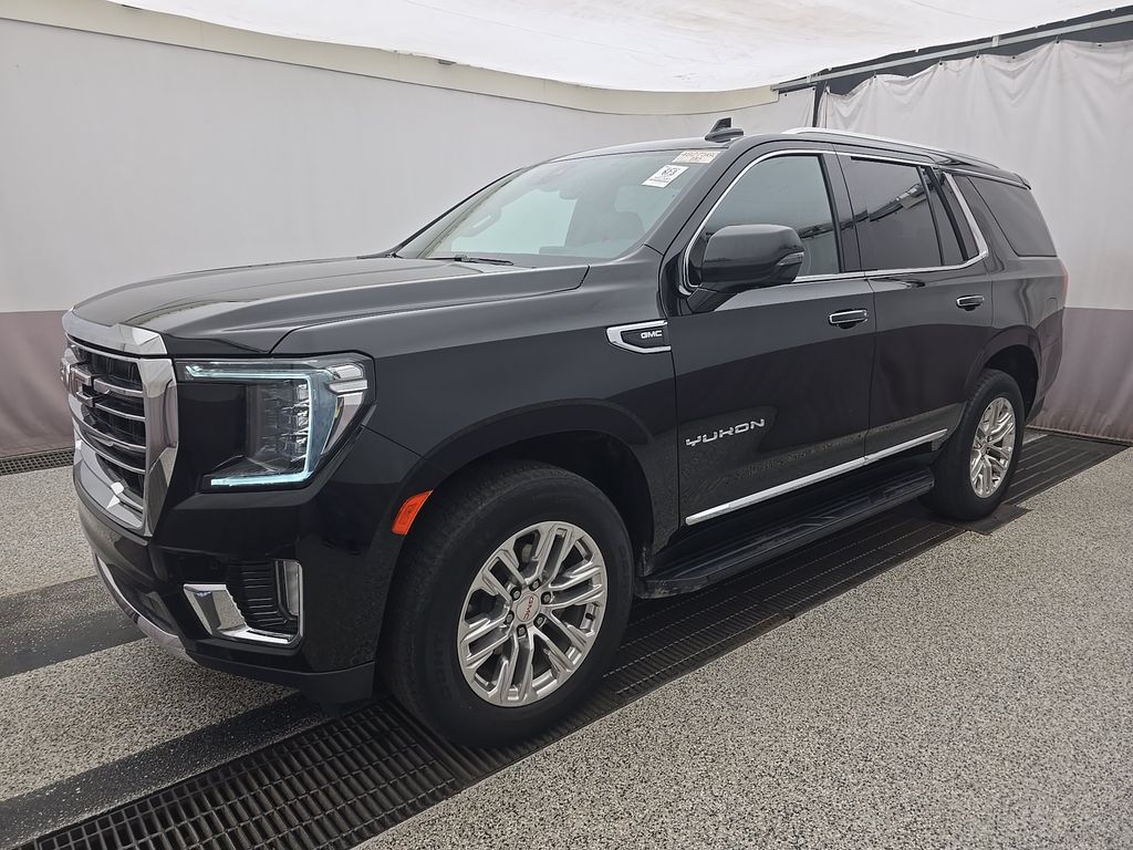 2021 GMC Yukon SLT photo