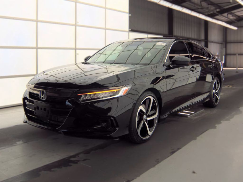 2021 Honda Accord Sport photo