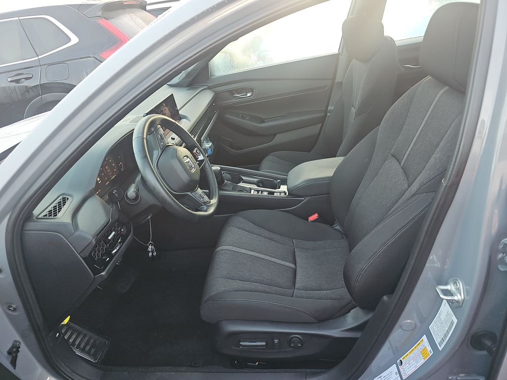 2025 Honda Accord Sport photo