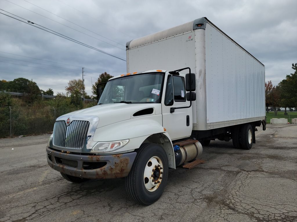 2018 International 4000 photo