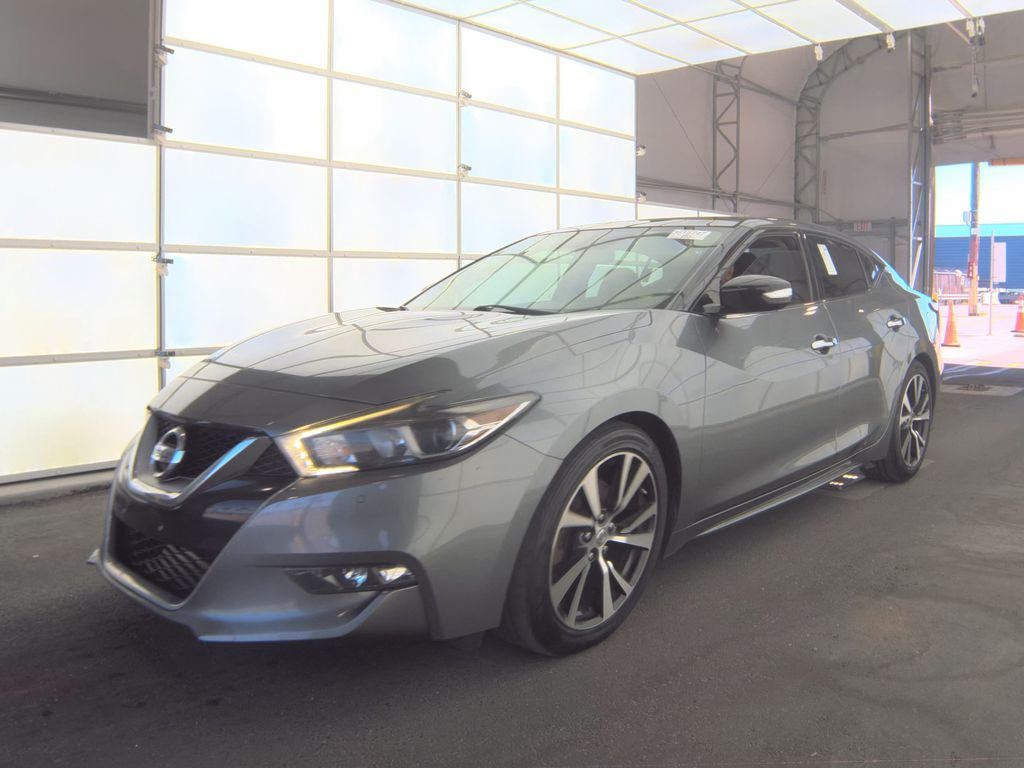 2016 Nissan Maxima 3.5 SL photo