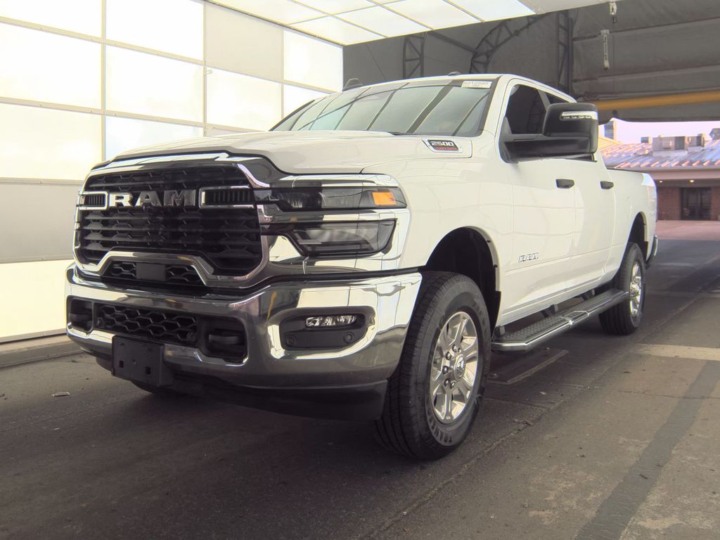 2026 Ram 2500 BIG Horn photo