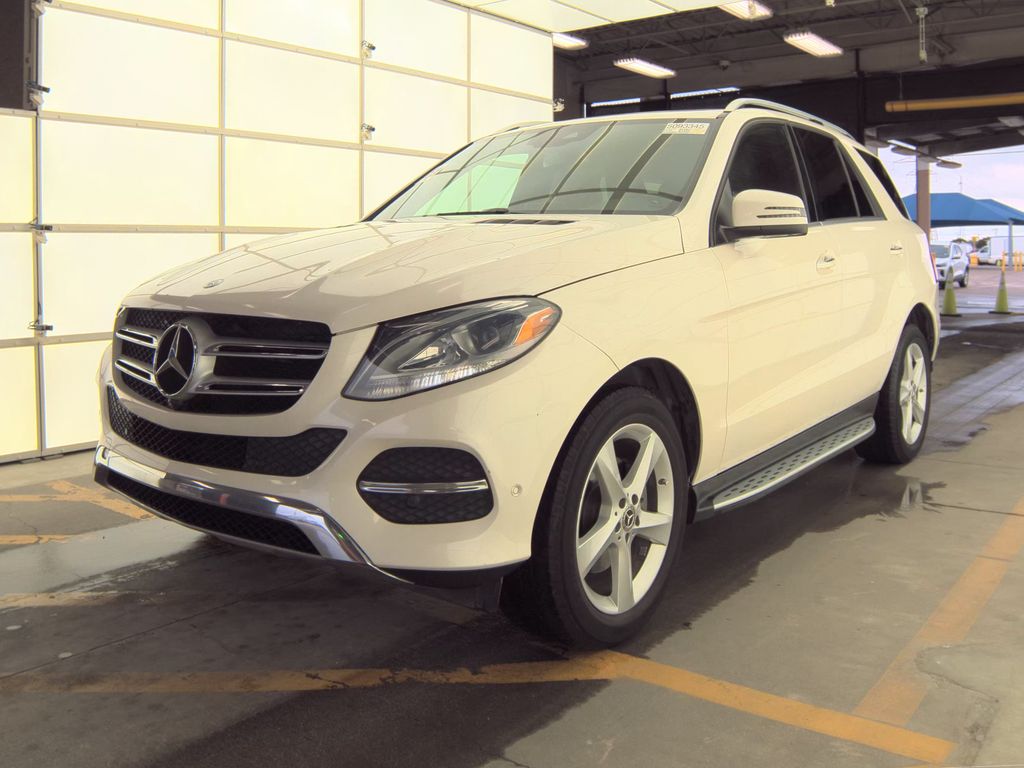 2018 Mercedes-Benz GLE GLE 350 photo