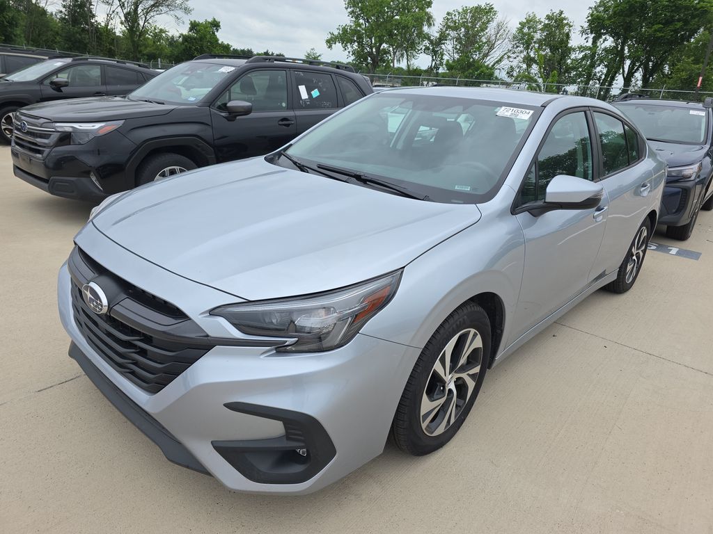 2025 Subaru Legacy Premium photo