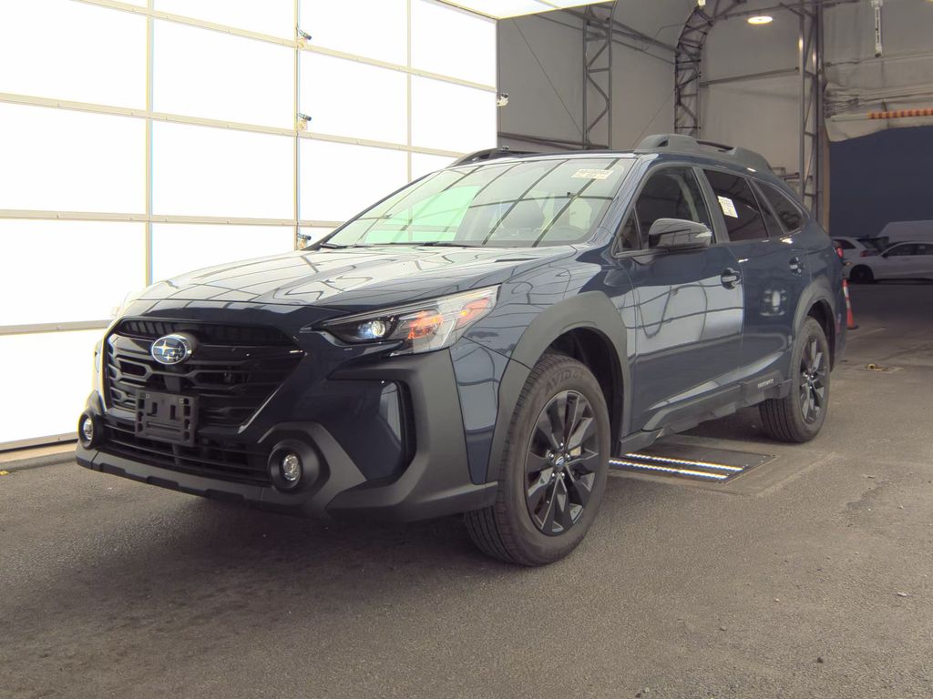 2025 Subaru Outback Onyx Edit photo