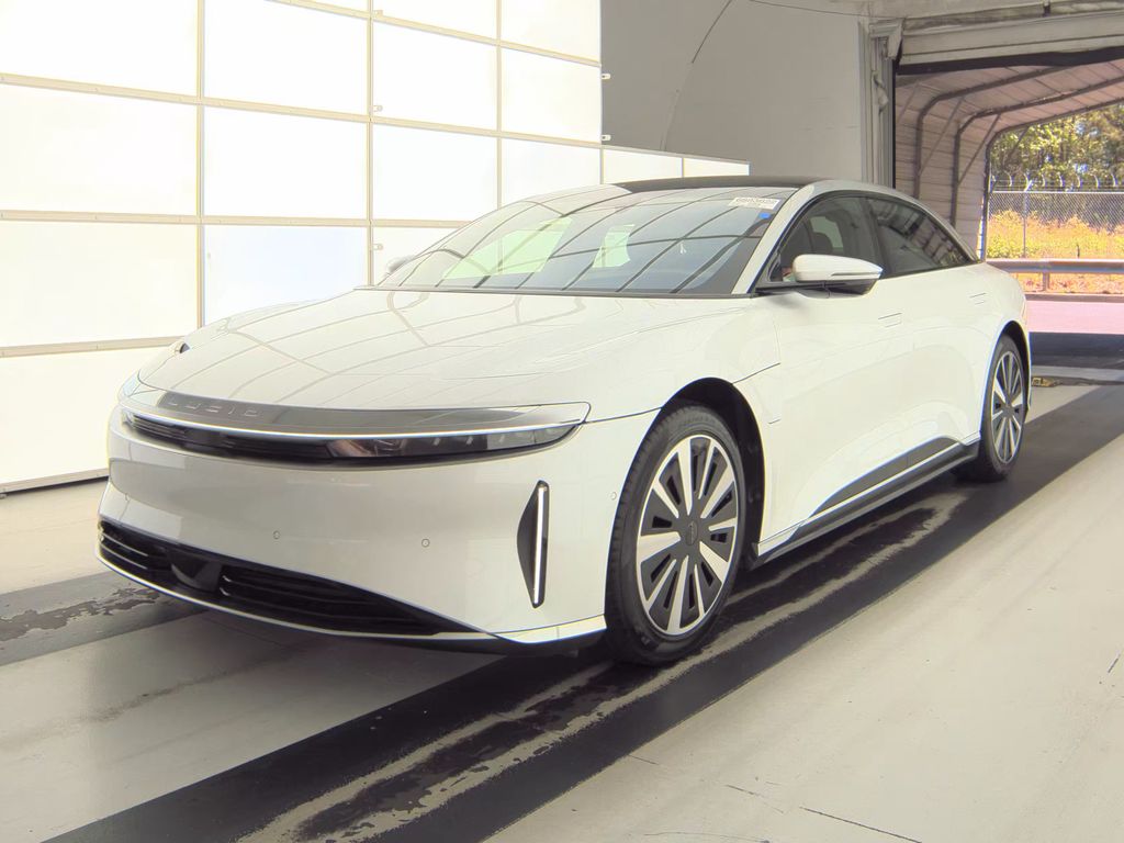 2025 Lucid AIR Touring photo