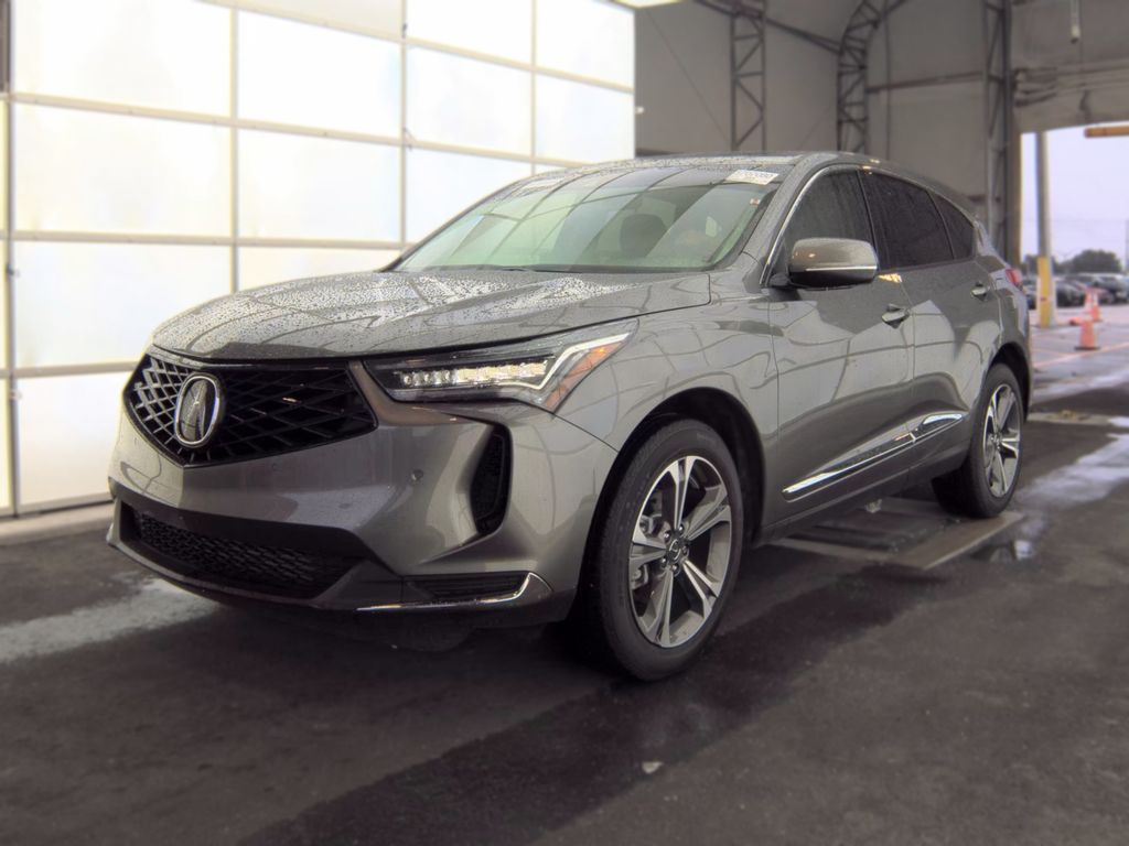 2025 Acura RDX Tech PKG photo